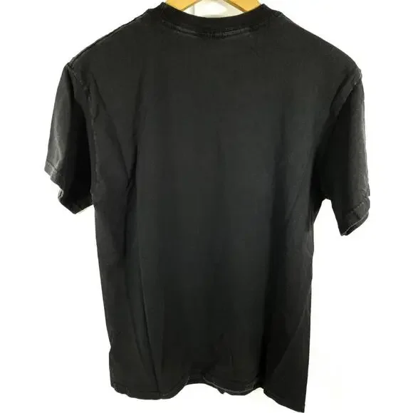 Universal Studios MIB Alien Attack Frank The Pug Smoking Cigar T Shirt Size M - Picture 4 of 4